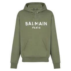Hoodie Paris Imprimé