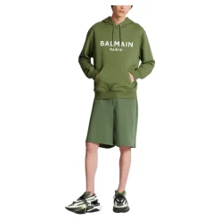 Hoodie Paris Imprimé
