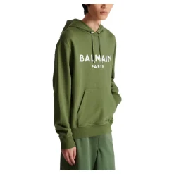 Hoodie Paris Imprimé