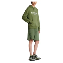 Hoodie Paris Imprimé