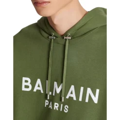 Hoodie Paris Imprimé