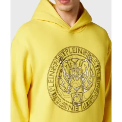 Hoodie Sweatshirt Tiger