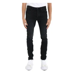 Hotfix Logo Skinny Jeans