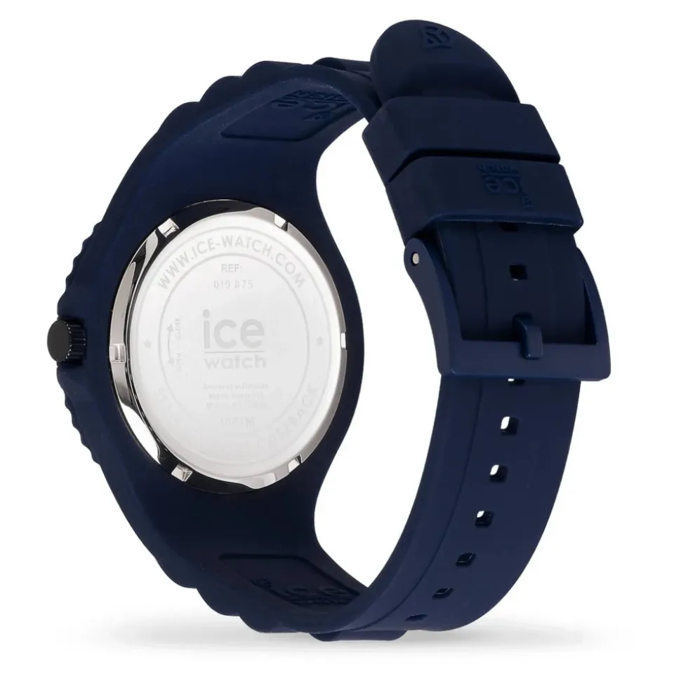 Ice Generation Watch