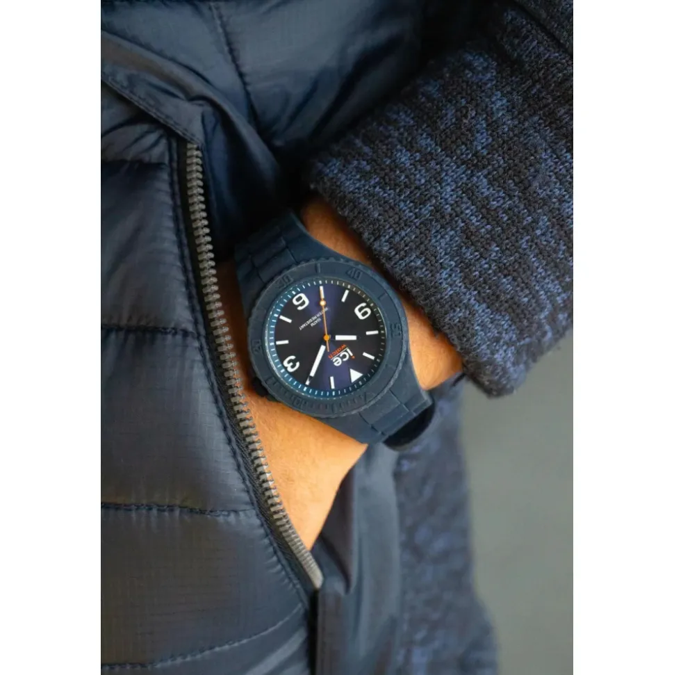 Ice Generation Watch