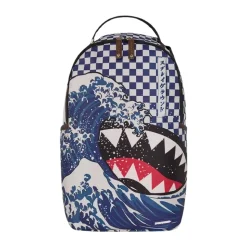 Ichimatsu-Moyō Camokawa Backpack