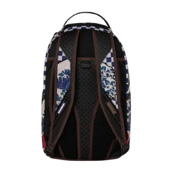 Ichimatsu-Moyō Camokawa Backpack