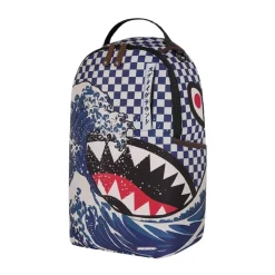 Ichimatsu-Moyō Camokawa Backpack