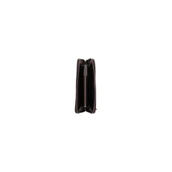 Intrecciato Piccolo Zip Around Wallet