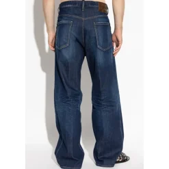 Jean ample