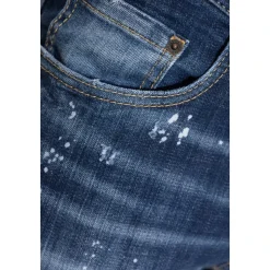 Jean Biker Propre