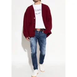 Jean Biker Propre