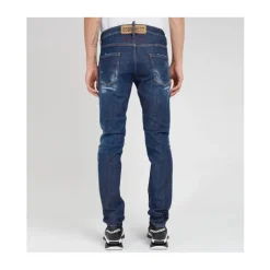 Jean Cool Guy en Coton Bleu
