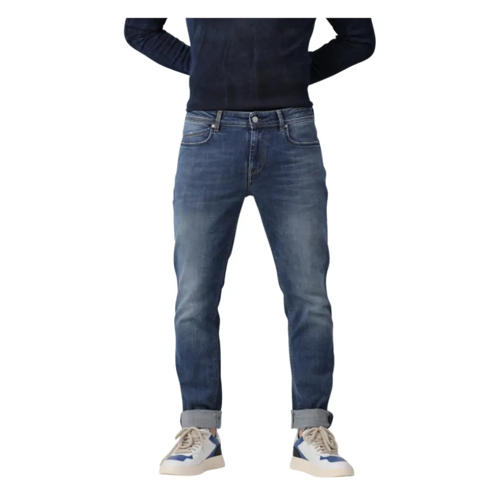 Jean Denim 5 Poches