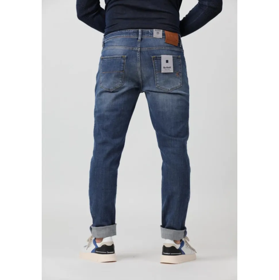 Jean Denim 5 Poches