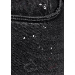 Jean effet vintage