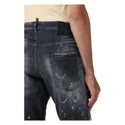 Jean Pantalon Italien Fabriqué en Italie