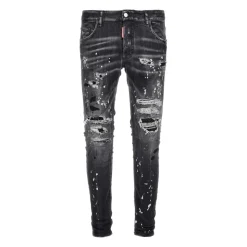 Jean Pantalon Italien Fabriqué en Italie