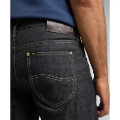 Jean Premium Standard Fit avec lisière japonaise et tissu