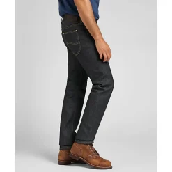 Jean Premium Standard Fit avec lisière japonaise et tissu
