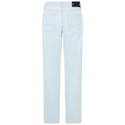 Jean Regular Coupe Droite Cinq Poches