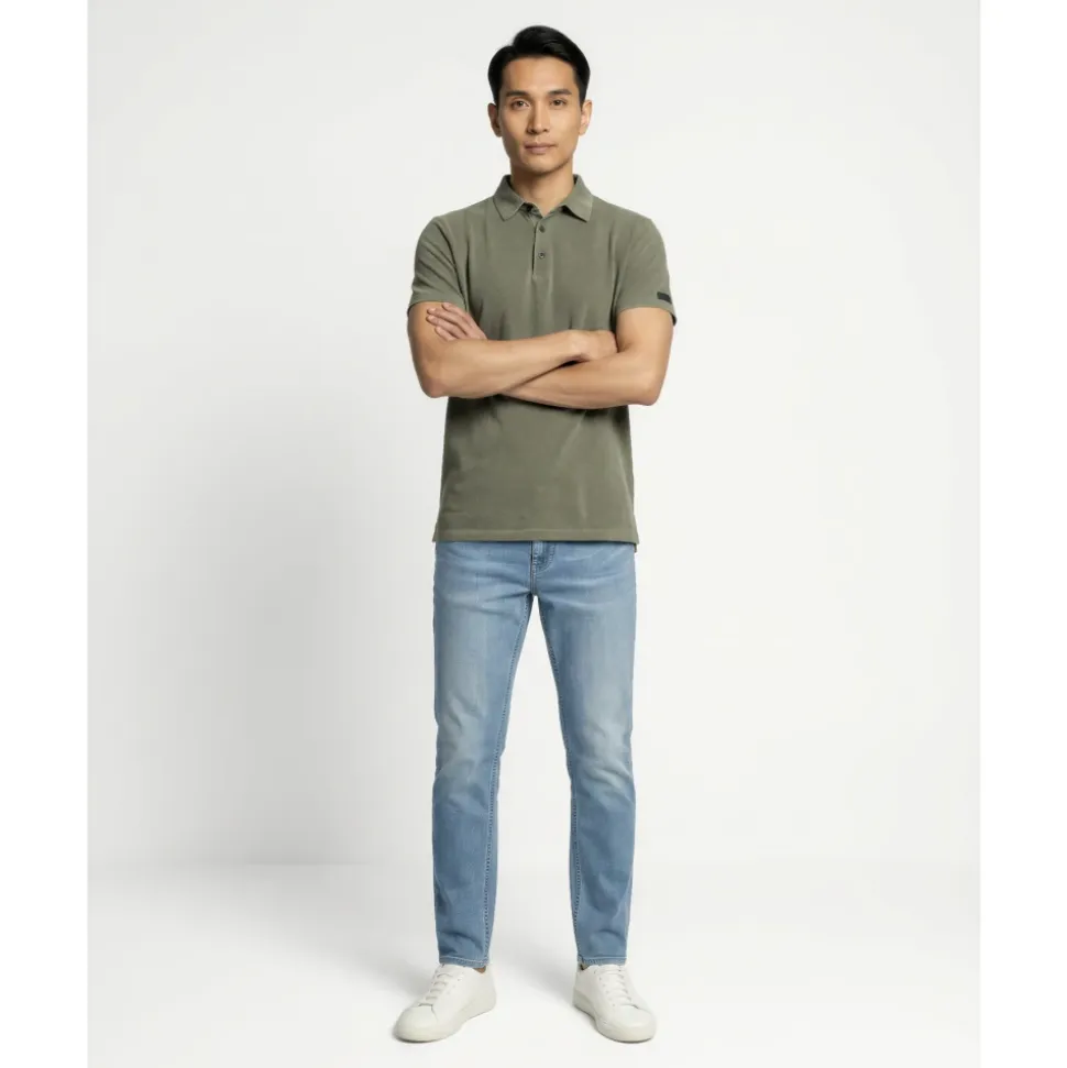 Jeans Coupe Droite