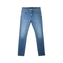 Jeans Coupe Droite