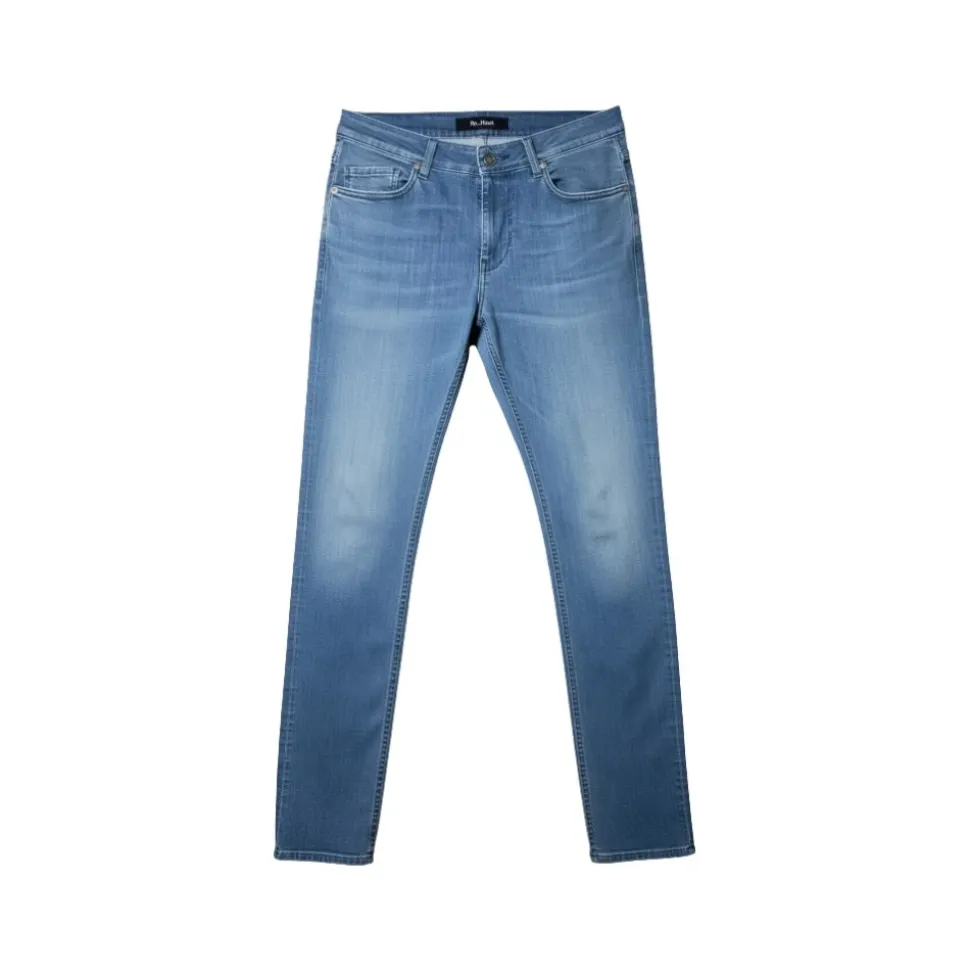 Jeans Coupe Droite