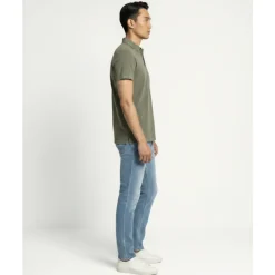Jeans Coupe Droite