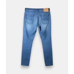 Jeans Coupe Droite