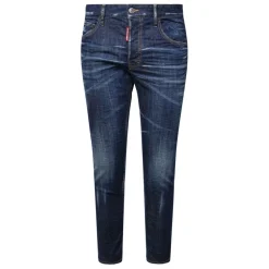 Jean Skater Lavage Foncé Propre
