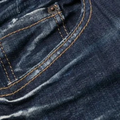 Jean Skater Lavage Foncé Propre