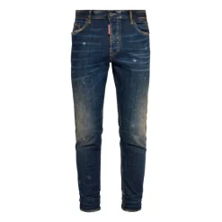 Jean Skater Skinny Délavé