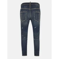 Jean Skater Skinny Délavé