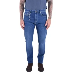 Jean skinny en denim stretch