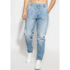 Jean slim bleu