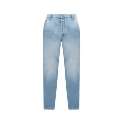 Jean slim bleu
