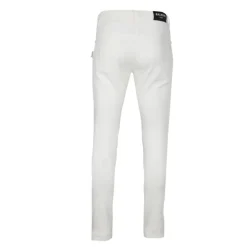 Jean Slim Fit Blanc