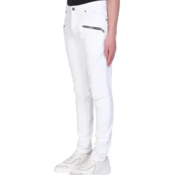 Jean Slim Fit Blanc