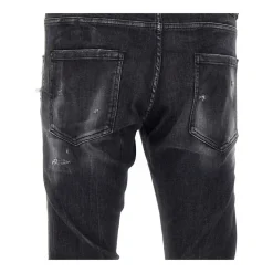 Jeans Noirs de Dsquared2