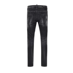 Jeans Noirs de Dsquared2