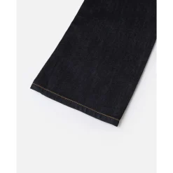 Jeans à Poches Imprimées