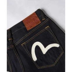 Jeans à Poches Imprimées