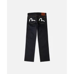 Jeans à Poches Imprimées