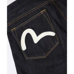 Jeans à Poches Imprimées