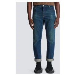 Jean Vintage Coupe Droite