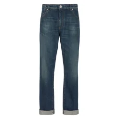 Jean Vintage Coupe Droite