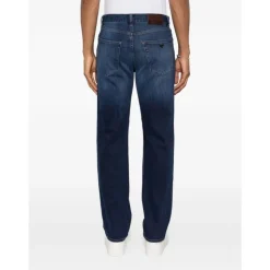 J76 Jeans coupe droite