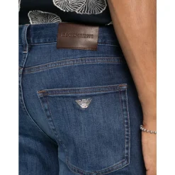 J76 Jeans coupe droite