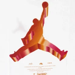 Jumpman 3D Crew T-Shirt